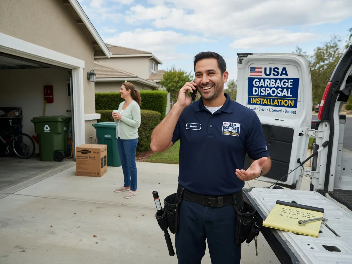 Garbage Disposal Replacement Ocoee, FL FAQs